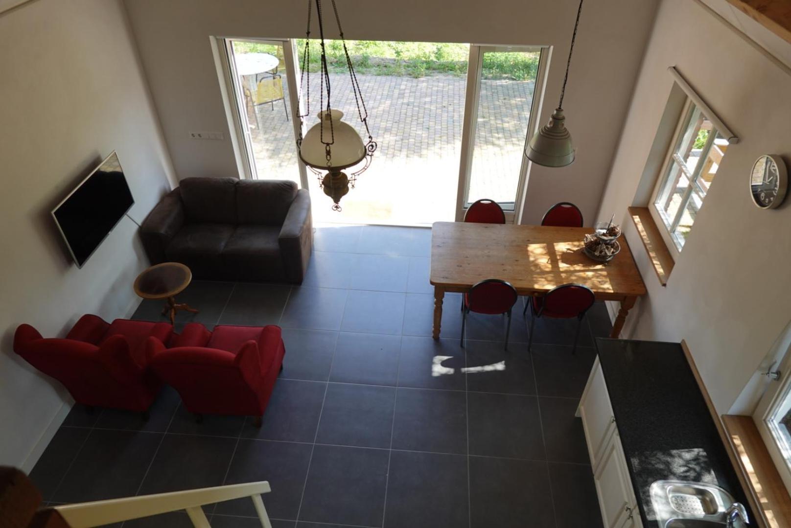 De Knotwilg Villa Loon op Zand Exterior foto