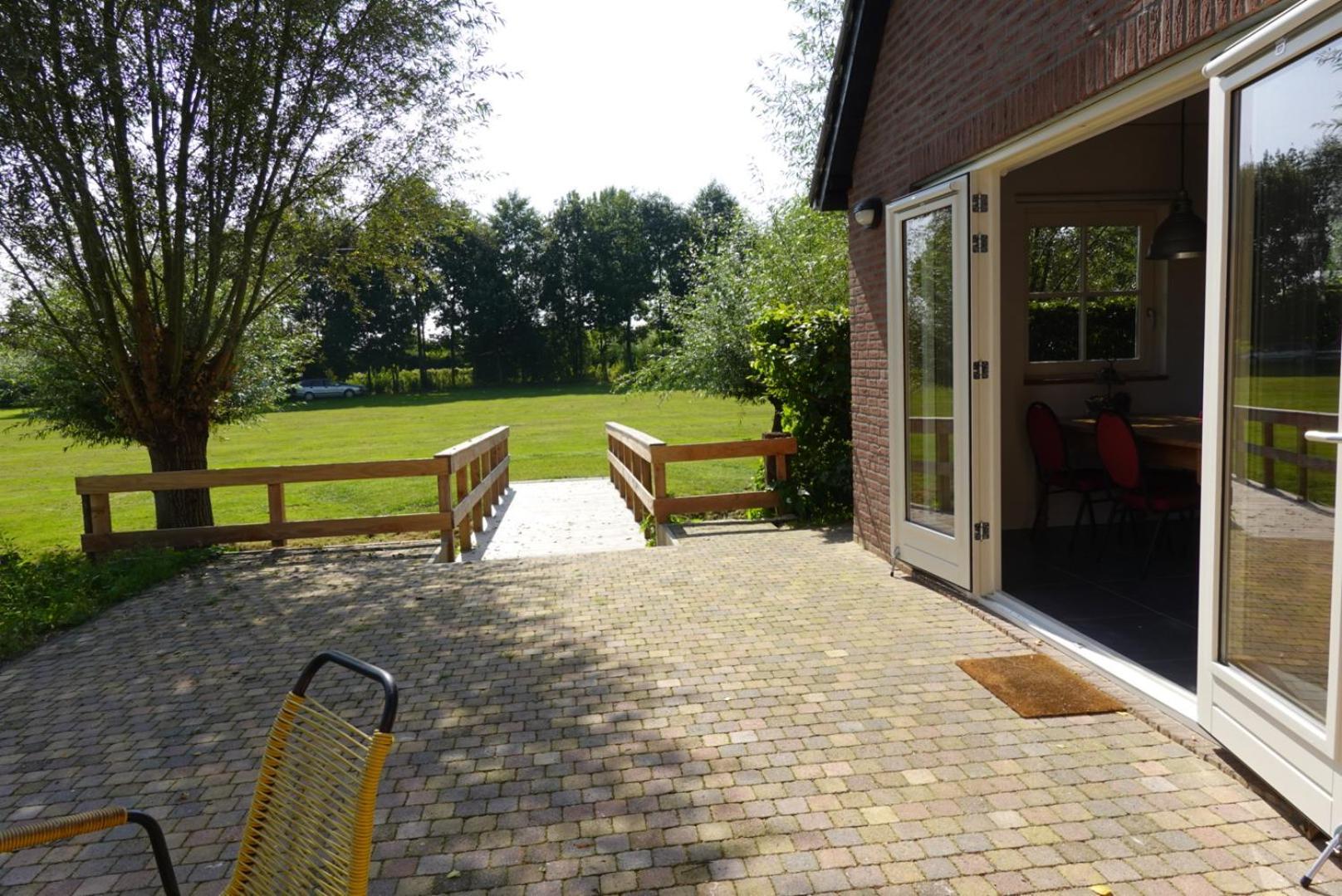 De Knotwilg Villa Loon op Zand Exterior foto