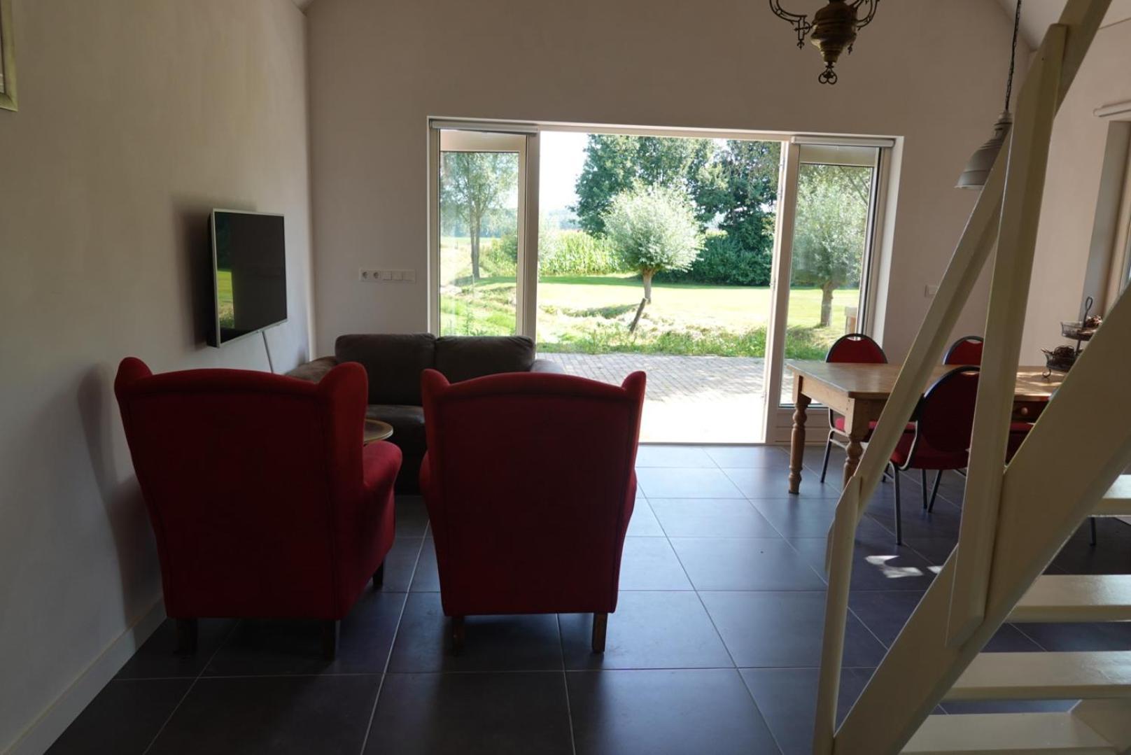 De Knotwilg Villa Loon op Zand Exterior foto