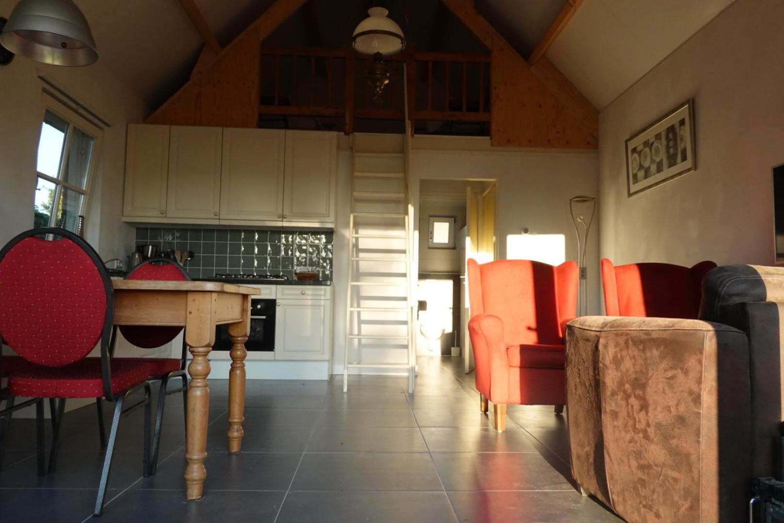 De Knotwilg Villa Loon op Zand Exterior foto