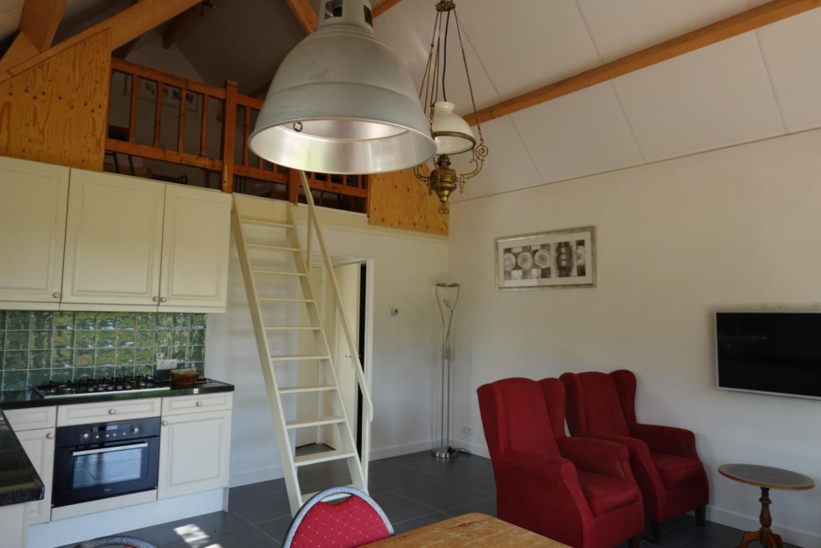 De Knotwilg Villa Loon op Zand Exterior foto