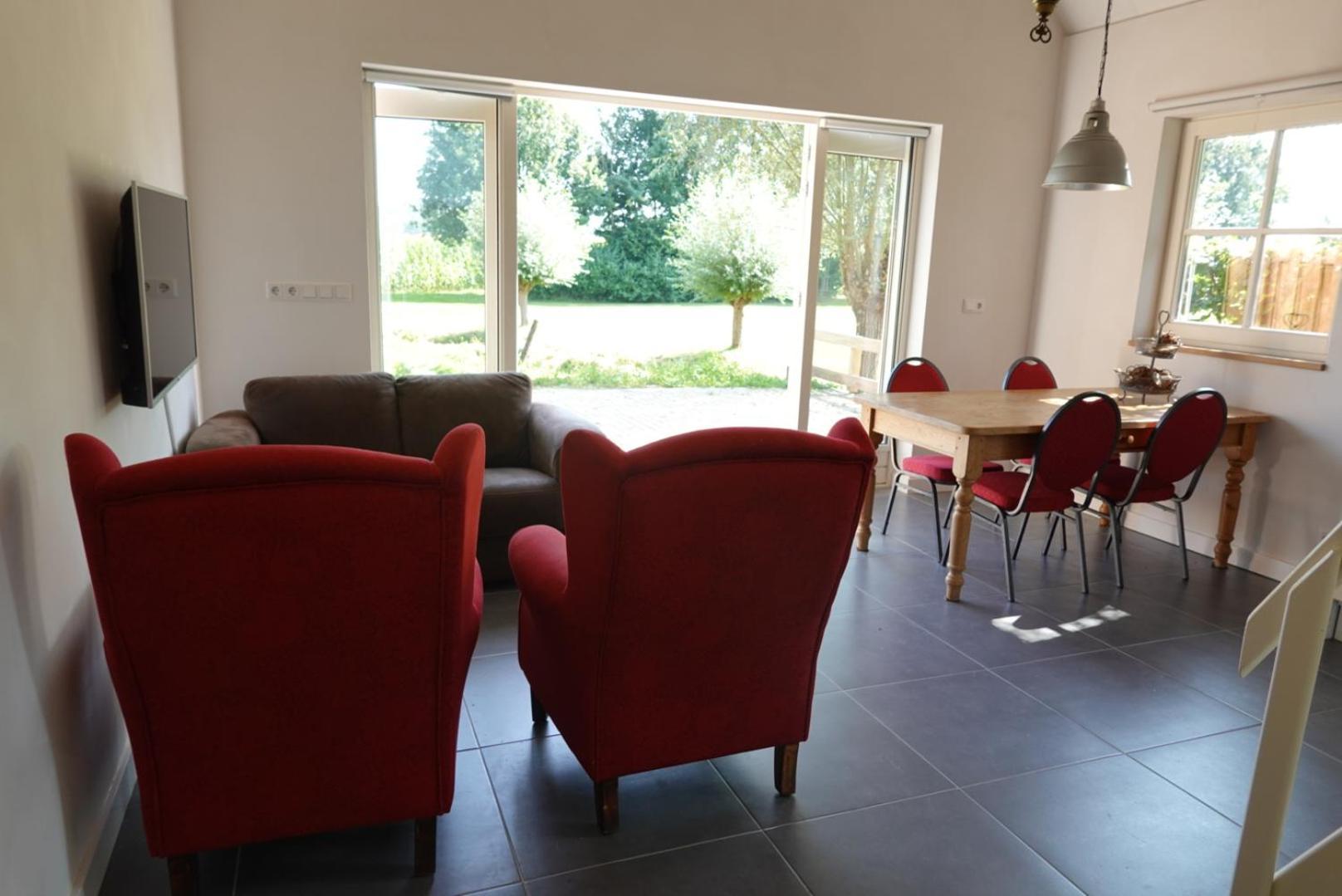 De Knotwilg Villa Loon op Zand Exterior foto