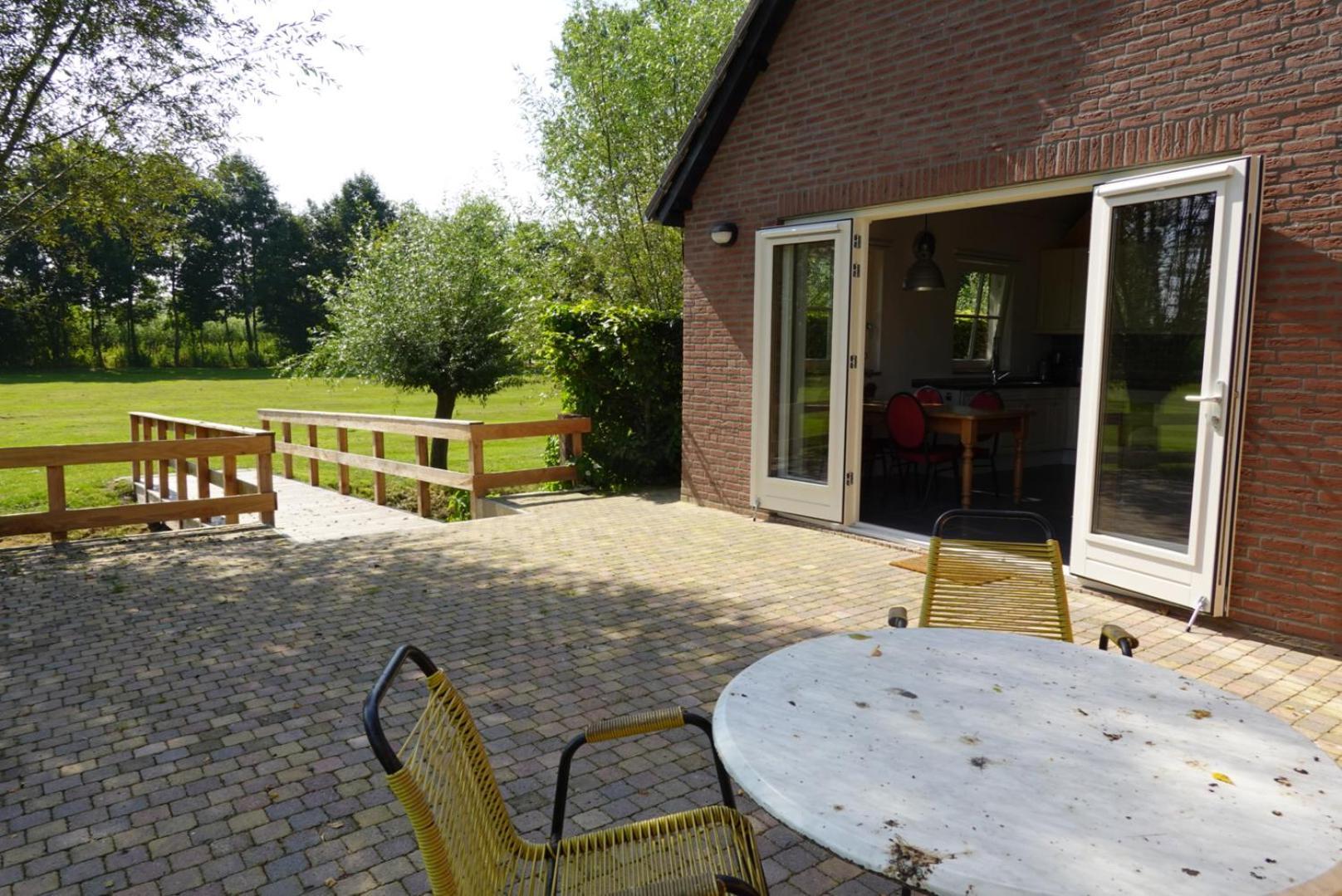 De Knotwilg Villa Loon op Zand Exterior foto