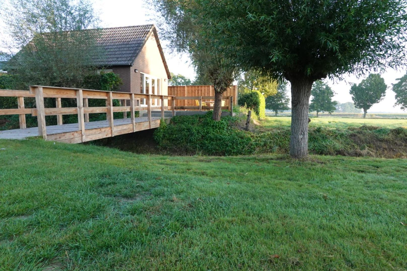 De Knotwilg Villa Loon op Zand Exterior foto