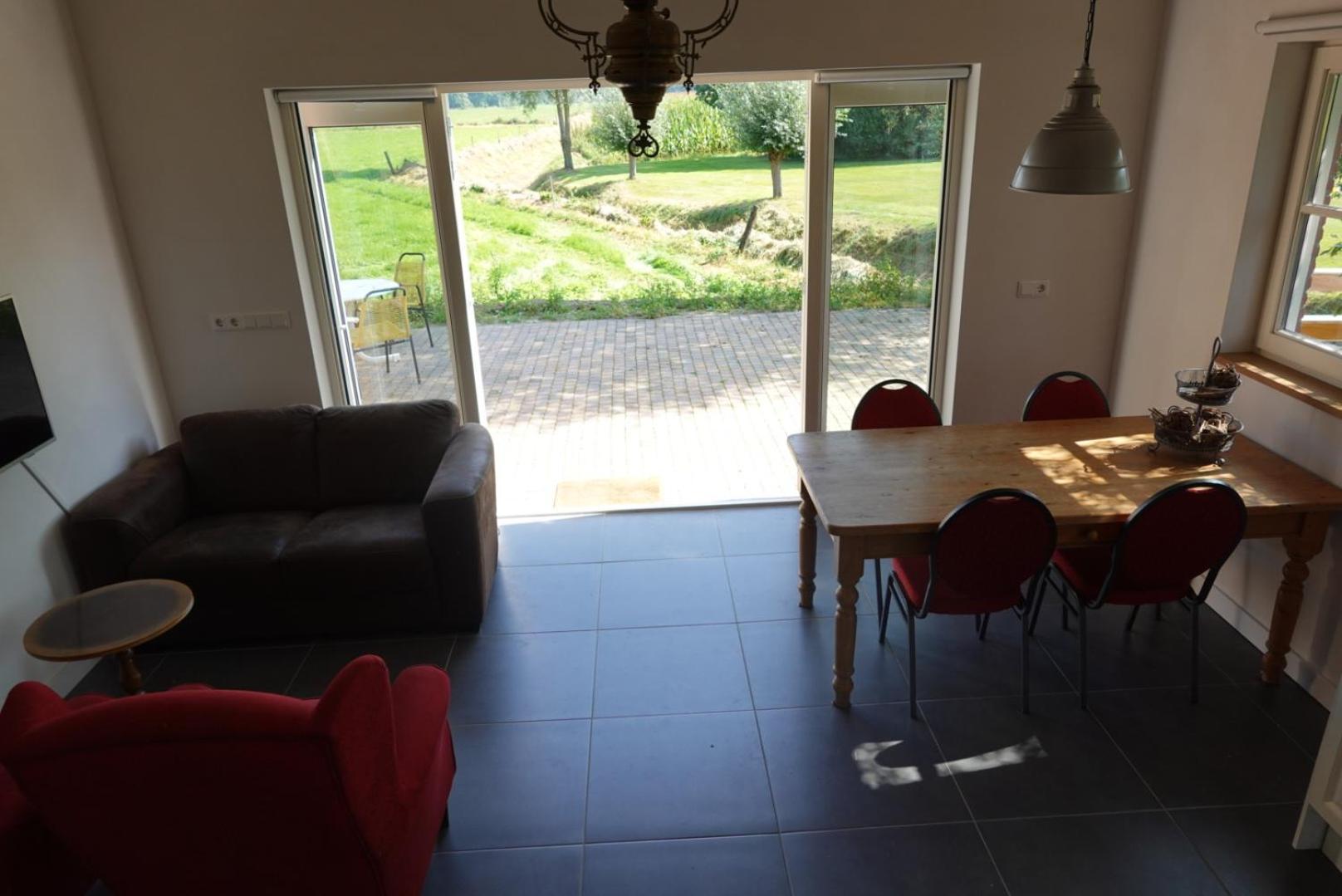 De Knotwilg Villa Loon op Zand Exterior foto