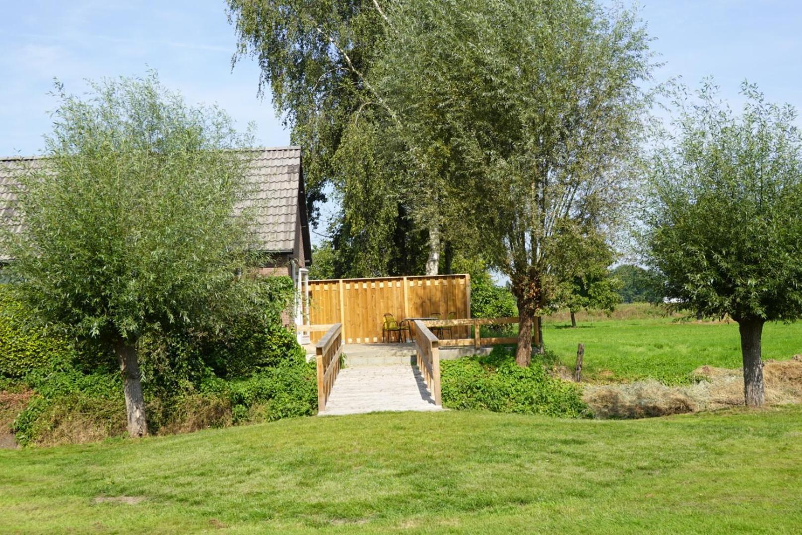 De Knotwilg Villa Loon op Zand Exterior foto