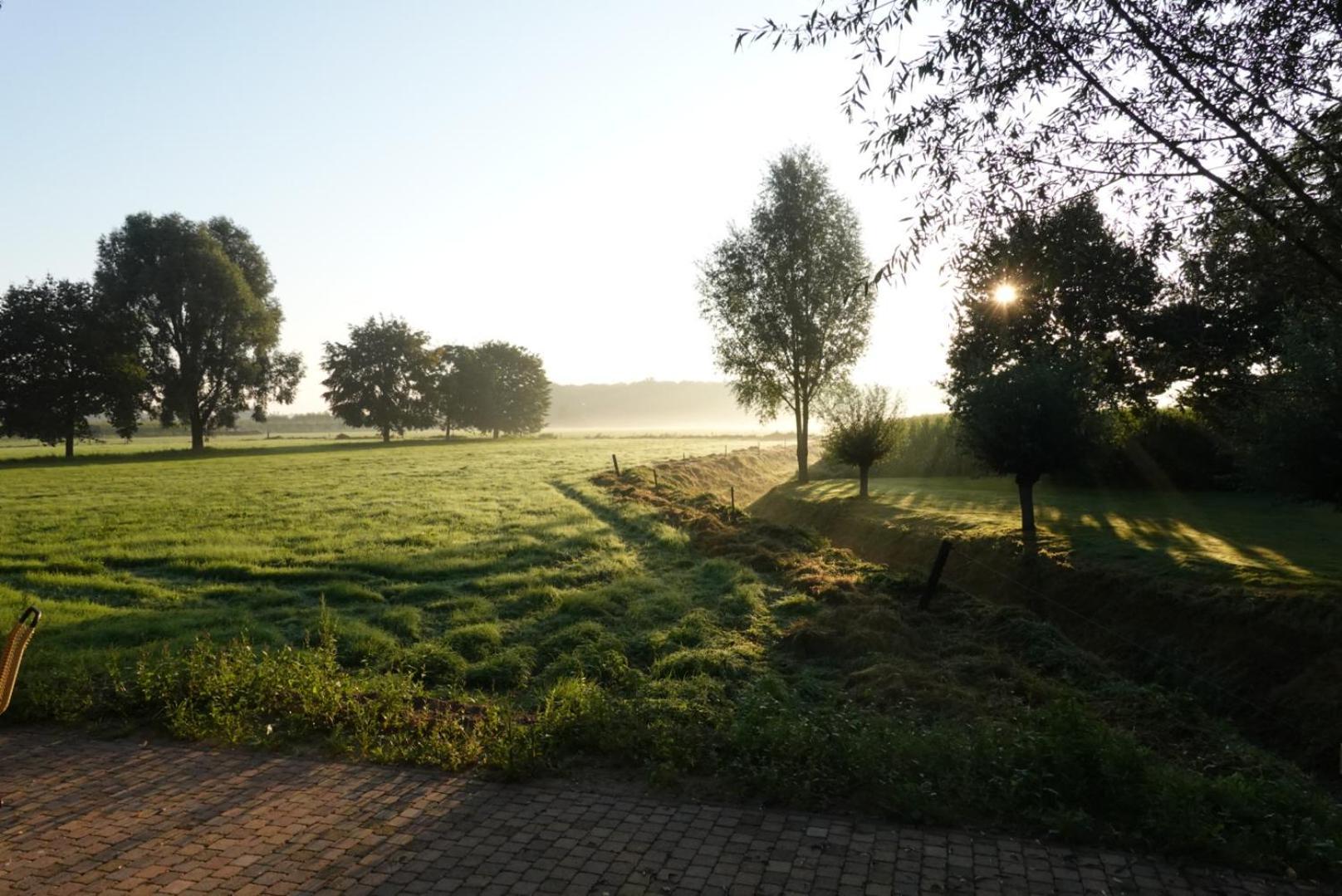 De Knotwilg Villa Loon op Zand Exterior foto