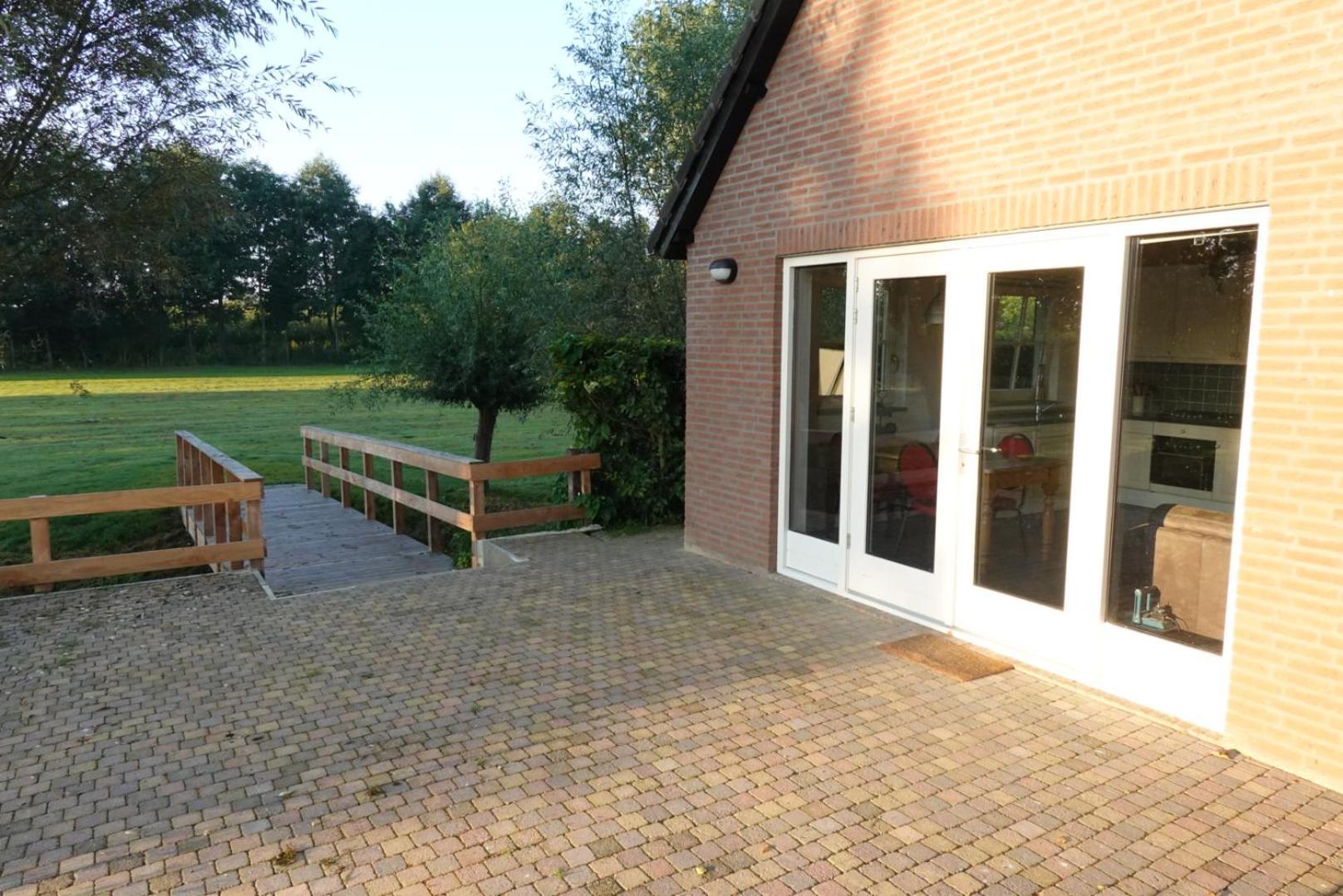 De Knotwilg Villa Loon op Zand Exterior foto