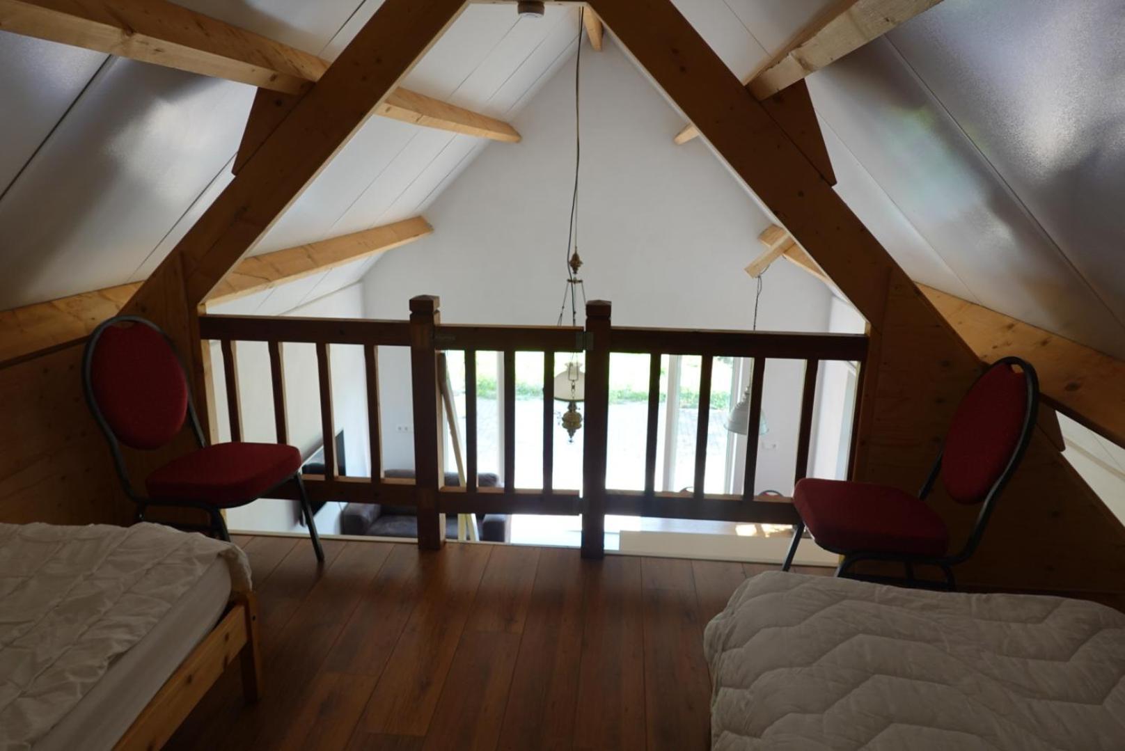 De Knotwilg Villa Loon op Zand Exterior foto