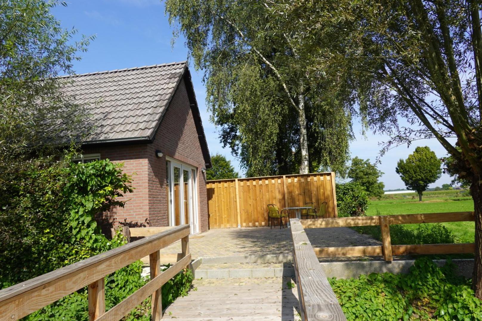 De Knotwilg Villa Loon op Zand Exterior foto