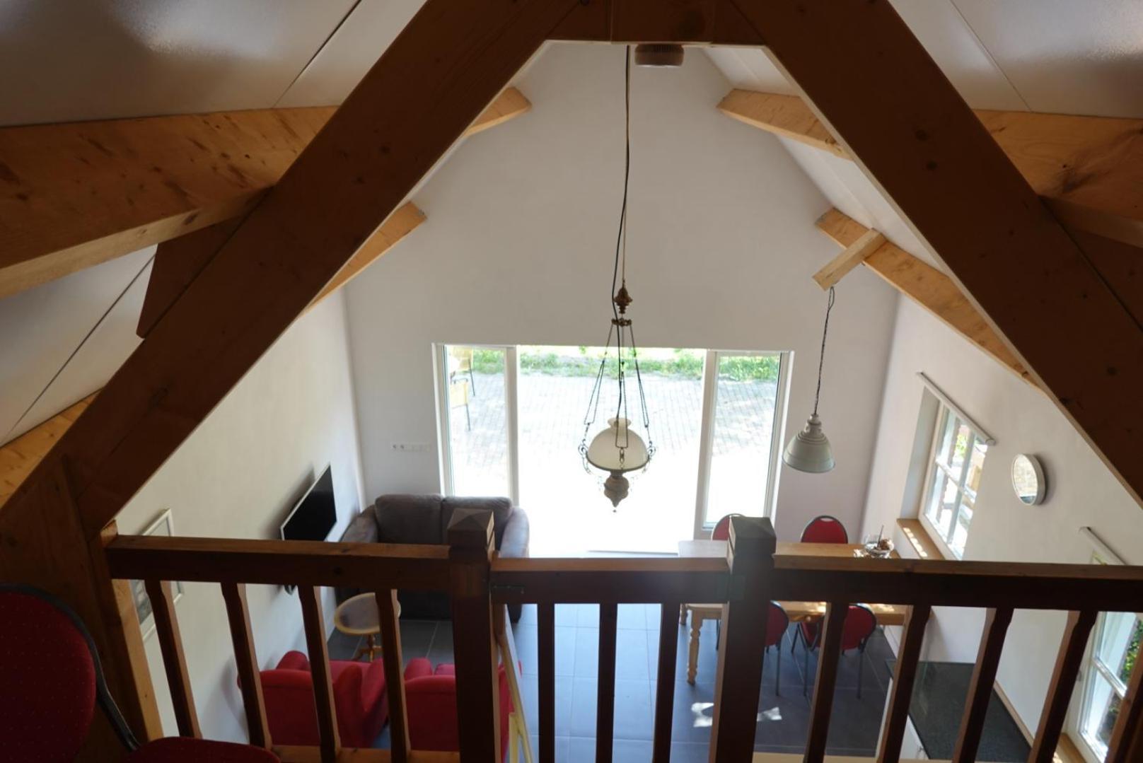 De Knotwilg Villa Loon op Zand Exterior foto