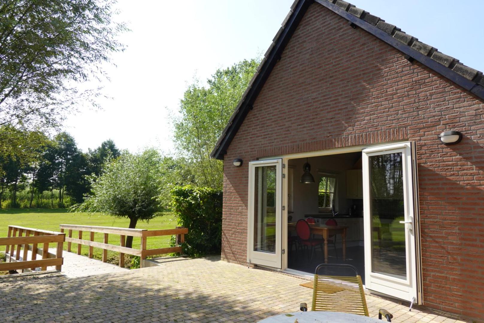 De Knotwilg Villa Loon op Zand Exterior foto