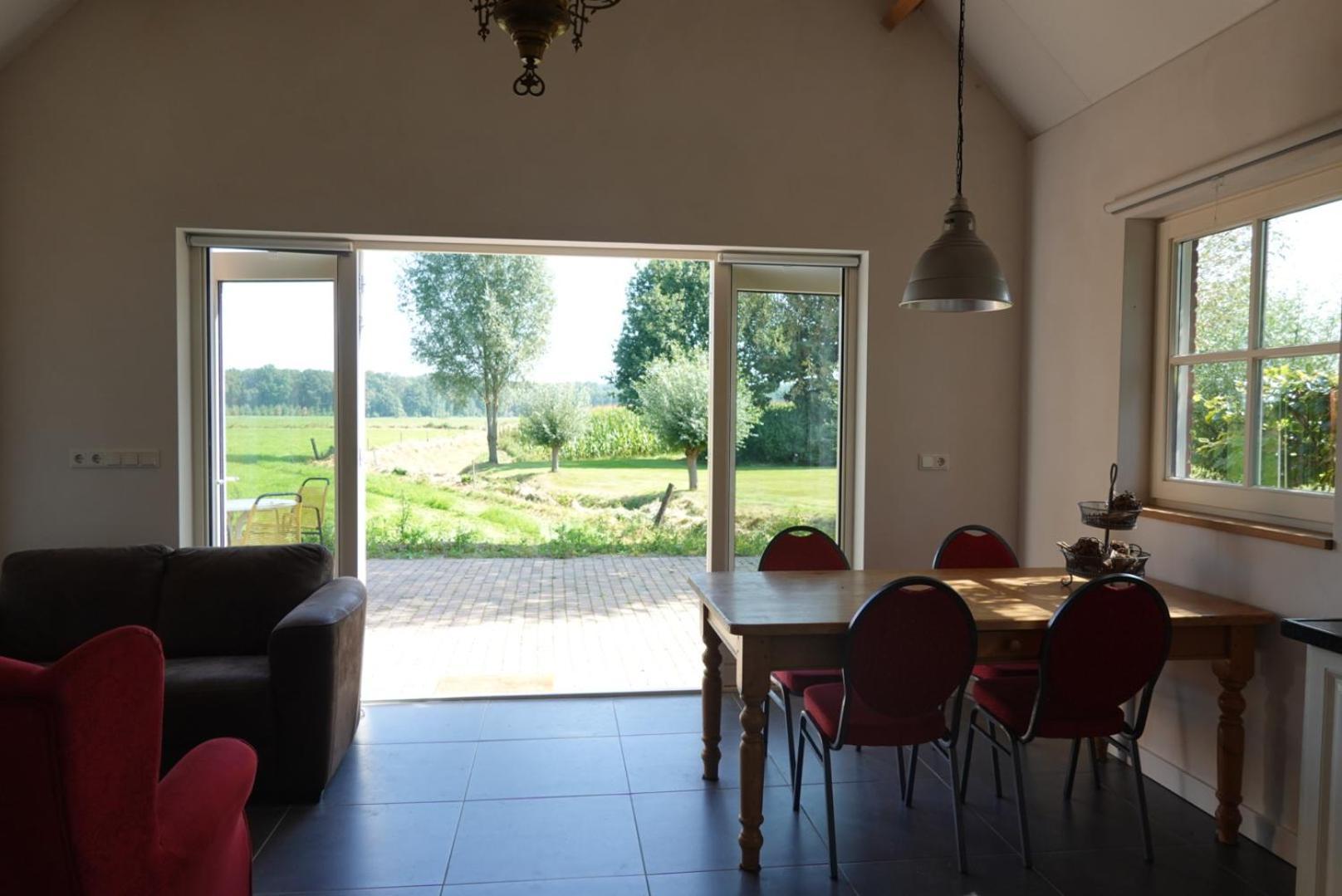 De Knotwilg Villa Loon op Zand Exterior foto