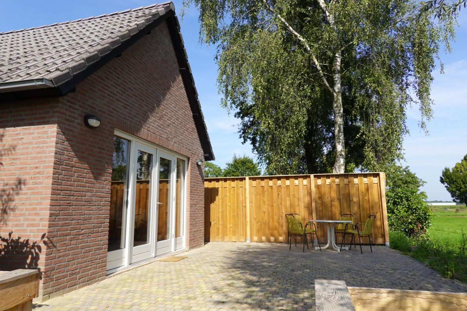 De Knotwilg Villa Loon op Zand Exterior foto