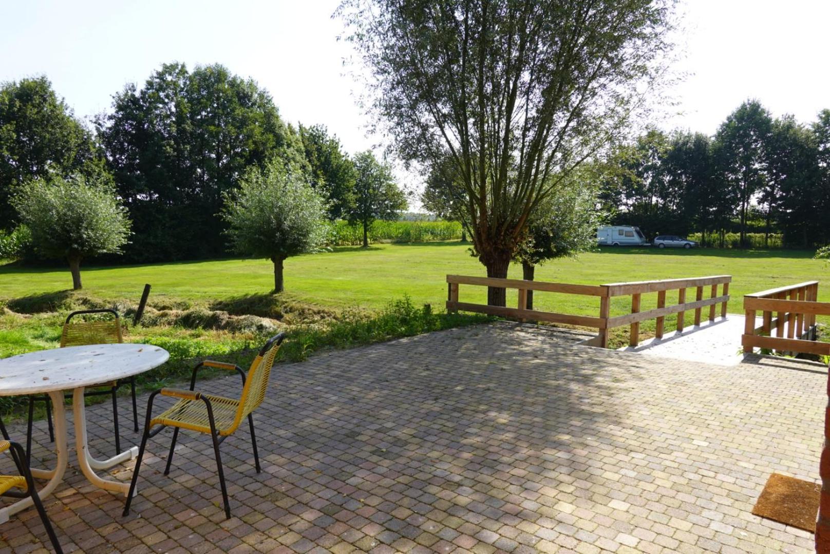De Knotwilg Villa Loon op Zand Exterior foto
